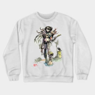 toxic hunter Crewneck Sweatshirt